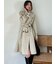 バリエーションドレストレンチコート