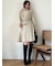 バリエーションドレストレンチコート