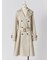 バリエーションドレストレンチコート
