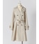 バリエーションドレストレンチコート