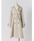 バリエーションドレストレンチコート