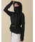 【WEB限定/LUMISHADE】サンバイザー付きUVカットパーカー