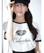 【UVカット】エンブレムリンガーTシャツ