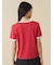 【UVカット】エンブレムリンガーTシャツ
