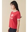 【UVカット】エンブレムリンガーTシャツ