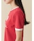 【UVカット】エンブレムリンガーTシャツ