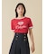 【UVカット】エンブレムリンガーTシャツ