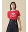 【UVカット】エンブレムリンガーTシャツ