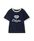 【UVカット】エンブレムリンガーTシャツ