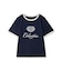 【UVカット】エンブレムリンガーTシャツ