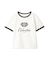 【UVカット】エンブレムリンガーTシャツ