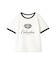 【UVカット】エンブレムリンガーTシャツ