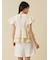 ラップキュロットパンツ