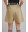 シンプルショートパンツ