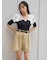 シンプルショートパンツ