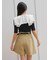 シンプルショートパンツ