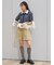 シンプルショートパンツ