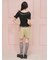 シンプルショートパンツ