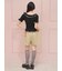 シンプルショートパンツ