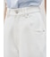 【Kuroki denim】ハイライズワイドデニム