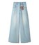 【Kuroki denim】ハイライズワイドデニム