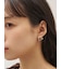 ニュアンスハートピアス