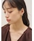 ニュアンスハートピアス