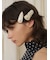 ビーズヘアクリップセット