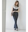 【STYLE UP PANTS】フレアデニム