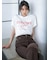 【STYLE UP PANTS】フレアデニム