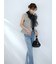 【STYLE UP PANTS】フレアデニム