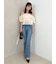 【STYLE UP PANTS】フレアデニム
