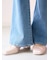 【STYLE UP PANTS】フレアデニム