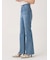 【STYLE UP PANTS】フレアパンツ