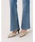 【STYLE UP PANTS】フレアパンツ
