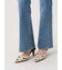 【STYLE UP PANTS】フレアパンツ