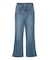 【STYLE UP PANTS】フレアパンツ