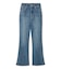 【STYLE UP PANTS】フレアパンツ