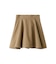 フレアミニスカショーパン