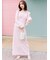 【WEB限定】パイルパーカーセットキャミワンピース