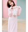 【WEB限定】パイルパーカーセットキャミワンピース