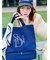 【WEB限定】パイルパーカーセットキャミワンピース