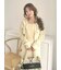 【WEB限定】パイルパーカーセットキャミワンピース