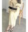 【WEB限定】パイルパーカーセットキャミワンピース