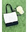 【WEB限定】ビジューロゴトートバッグ/保冷機能付き