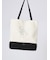 【WEB限定】ビジューロゴトートバッグ/保冷機能付き