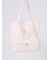 【WEB限定】ビジューロゴトートバッグ/保冷機能付き