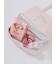 【WEB限定】ビジューロゴトートバッグ/保冷機能付き