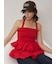 【SNIDEL|NEW ERAR】ダブルロゴCAP