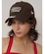 【SNIDEL|NEW ERAR】ダブルロゴCAP